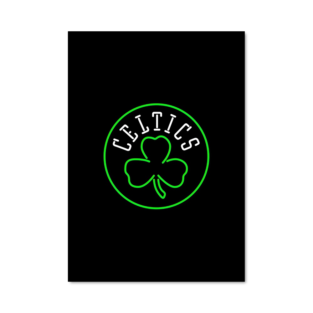 Poster Shamrock Spirit